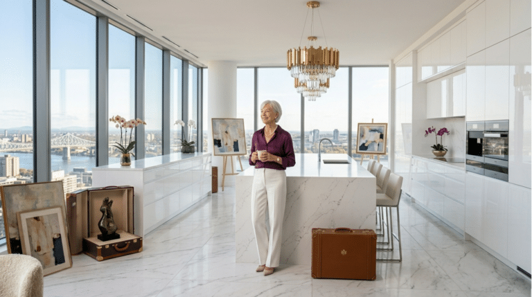 Déménager en condo