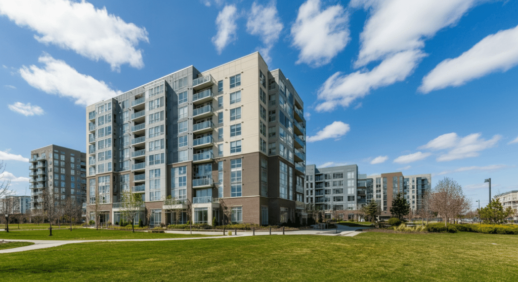 Tout savoir sur les frais de condo à Chomedey